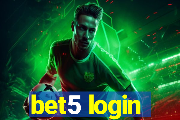 bet5 login